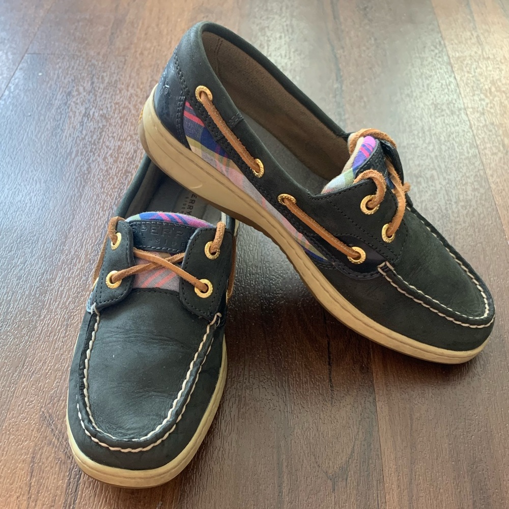 Sperry Topsiders